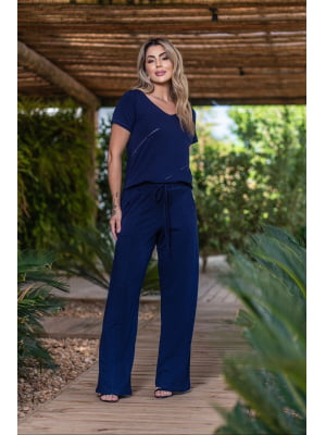 Calça Pantalona Diamantina