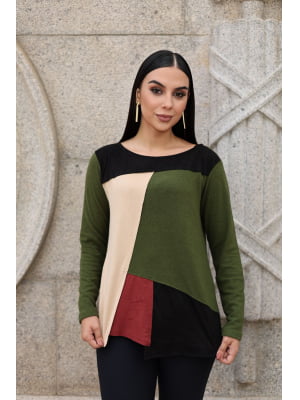 Blusa Catalina