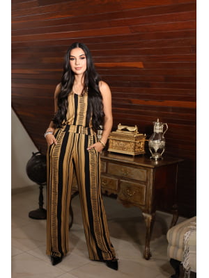 Conjunto Listra Verticais