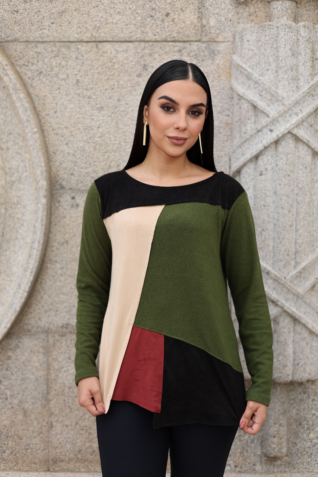 Blusa Catalina
