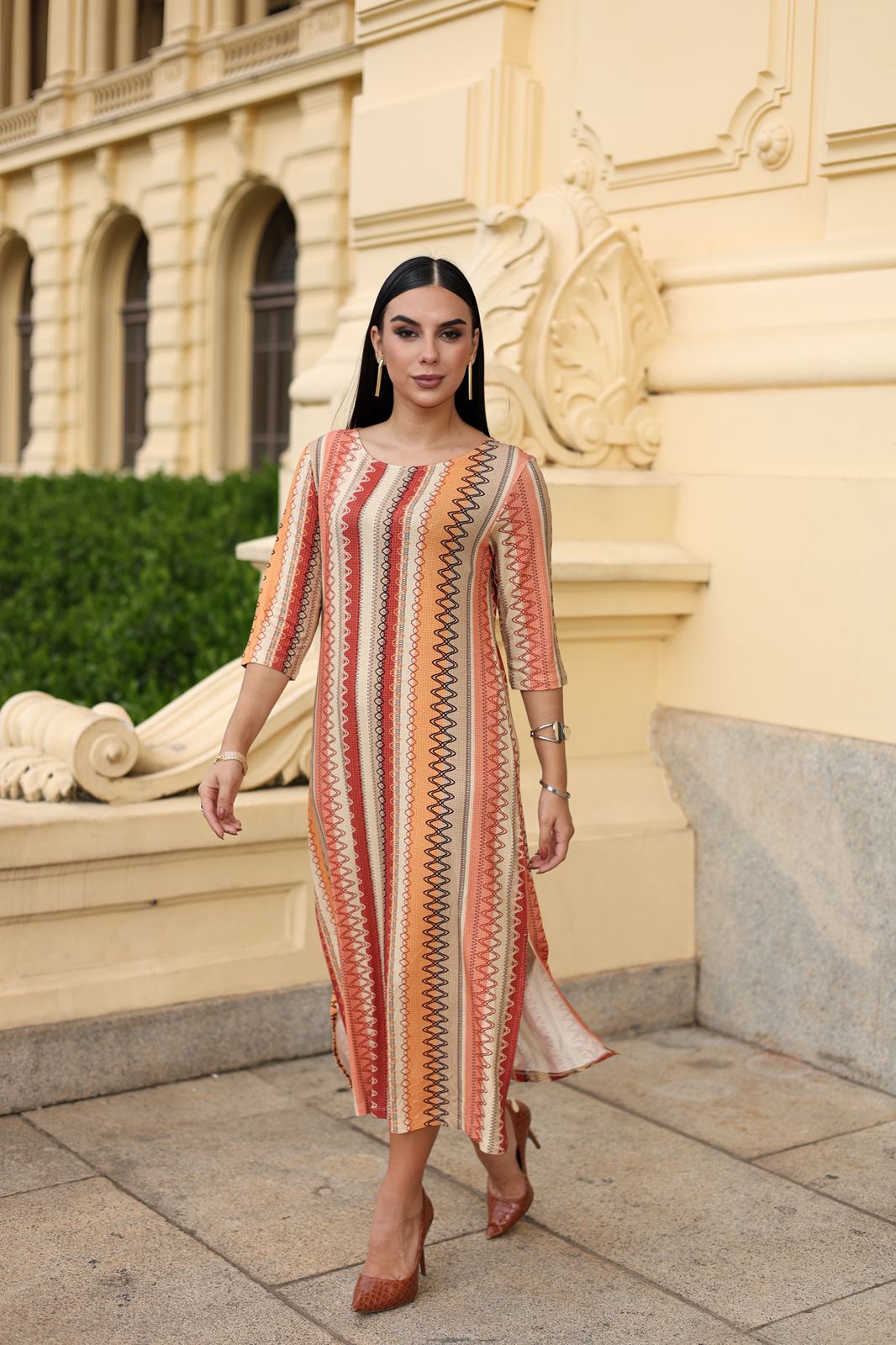 Vestido Felícia 