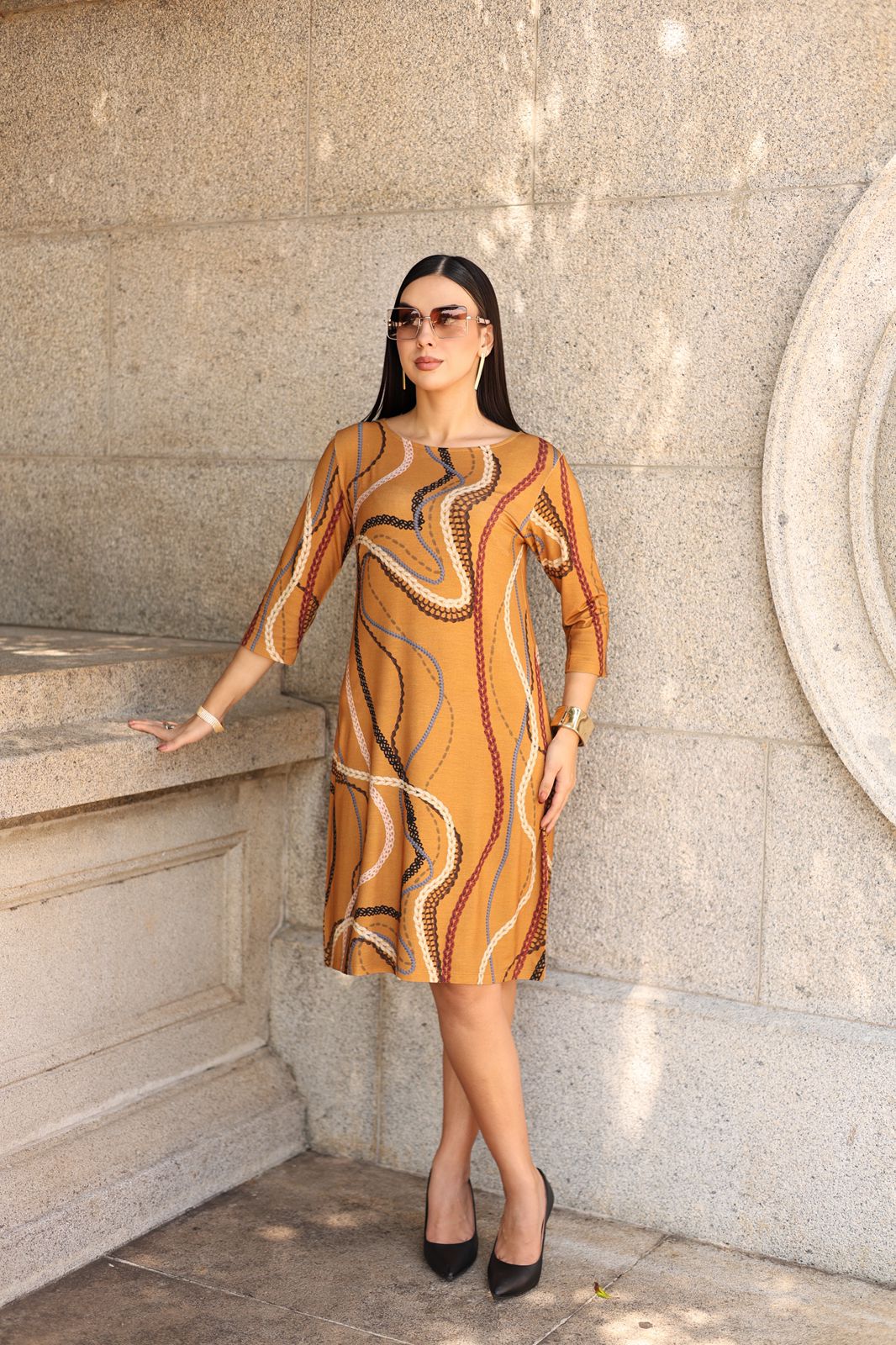 Vestido Manoela